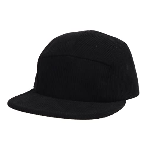 Image of 5 Panel Camper Hat | Multi-Color Unique Designs | Caps for Men & Women | Large or X-Large