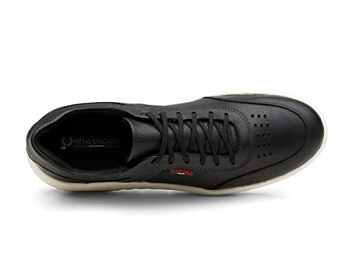 Vittal Air Couro Preto (41)