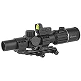 Burris Hunting Compact Close Quarters RT-6 Tactical Kit with RT-6 Riflescope,...