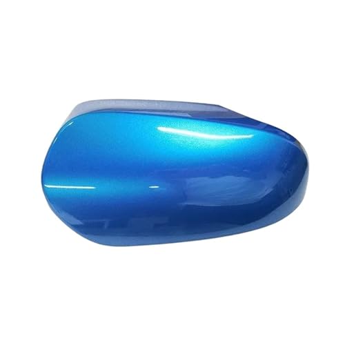 Coque de rétroviseur pour Toyota CHR bleu métallique droit pour remplacer pièce rayée