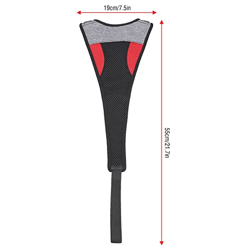 Haofy Road Bike Bicycle Trainer Sweatbands Sports Cycling Riding Sweat Tape Band, Terry Sweat Bike Protector - Image 4