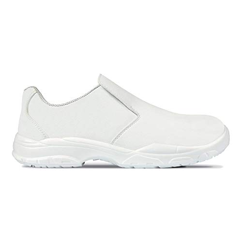 Uomo Scarpe da lavoro Exena Bianco 1379-A0337V008