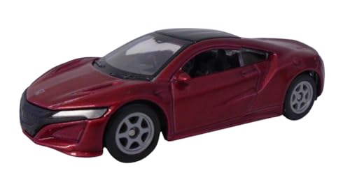 - Welly 3 inches (8 cm) Miniature car Honda NSX 2015