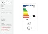 XIAOMI TV F 43, 109 cm (43 Pouces), 4K UHD, Smart TV, Fire OS8, Contrôle Vocal Alexa, HDR10, MEMC, 2Go+32Go, Compatible avec Apple AirPlay - 20