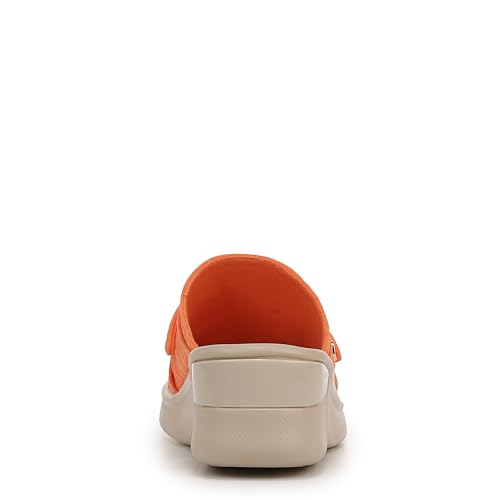 Image of BZees Women's Smile Wedge Sandal