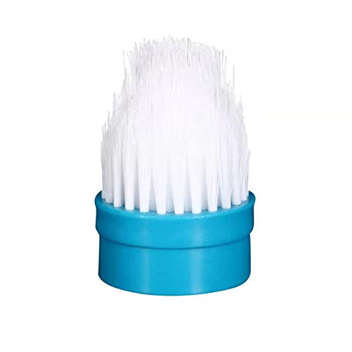 Image of Electric Spin Scrubber Power Brush With Cordless Shower Cleaning, Adjustable Extension Arm and 3 Replaceable Brush Heads for Bathroom, Tub, Tile, Floor