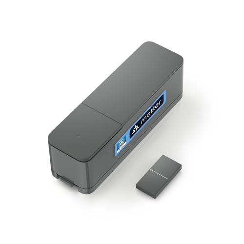 Bosch Smart Home Tür-/Fensterkontakt II (+M) (Anthrazit)