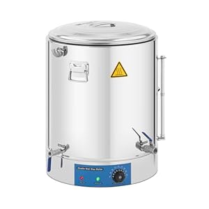 Wiesenfield Urządzenie do Rozmrażania Miodu 70 l