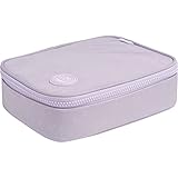 Tilibra - Estojo Box Happy Lilás