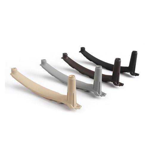 Garniture poignée porte intérieure collante solution BMW E70 E71 gris - 3