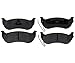 Raybestos SP981PSH Brake Pad Set