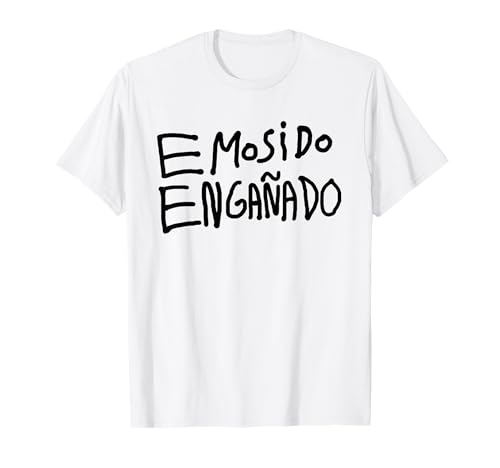 Emosido Engañado Meme Divertida Camiseta