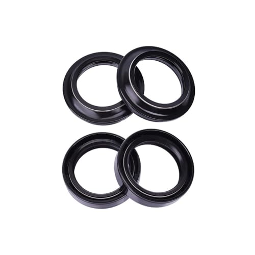 Junta de aceite para horquilla delantera de moto ideal para rutas largas en KZ550