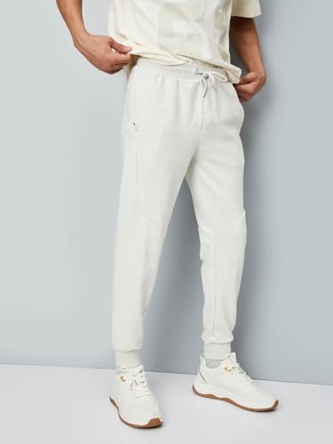 Image of Max Men Solid Sports Joggers