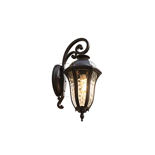 Lampe de jardin solaire étanche pour illuminer vos soirées en terrasse de villa