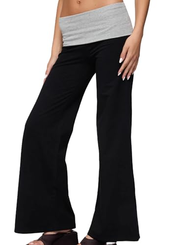 Pantalon confortable large pour éliminer les pressions de la taille