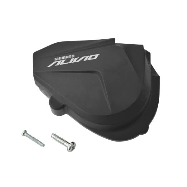 SHIMANO SL-M3100 lewa pokrywa górna, 2-biegowa