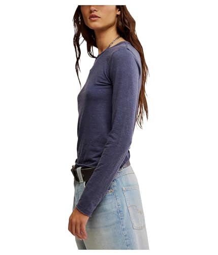 Free People Women's Nova Tee Long Sleeve2