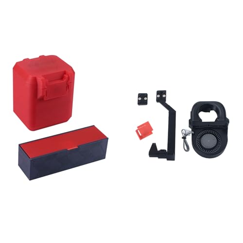 Conduit de ventilateur en nylon haute performance pour système thermique P1P