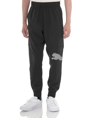 PUMA [プーマ] 吸収速乾 トレーニング ロングパンツ TRAIN ALL DAY BIG CAT ウーブンパンツ 526329 メンズ