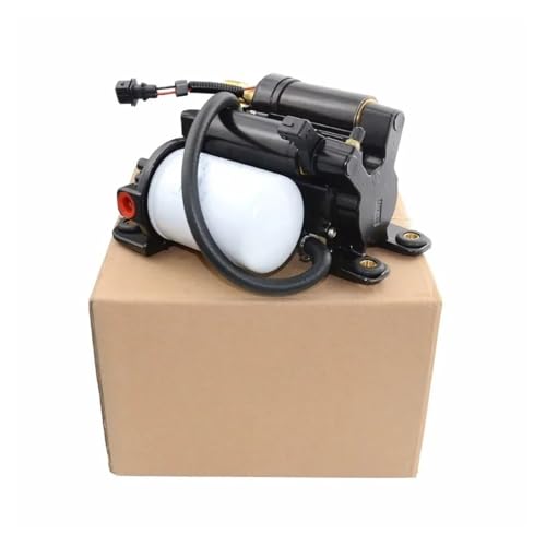 Bomba de combustible Volvo Penta para solucionar tirones de motor 2