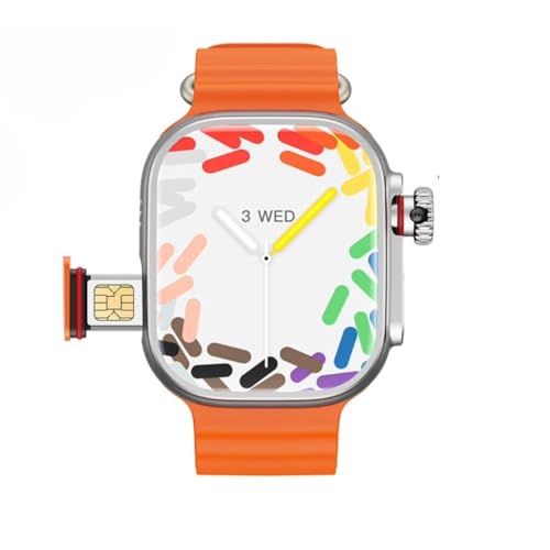 SE HUB CD s11 4G Android Smartwatch 4/64 GB – SIM + WiFi, GPS, - Image 2