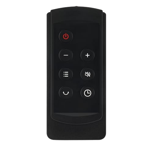 Télécommande de rechange DR-HPA001 avec contrôle infrarouge fluide pour ventilateur Dreo