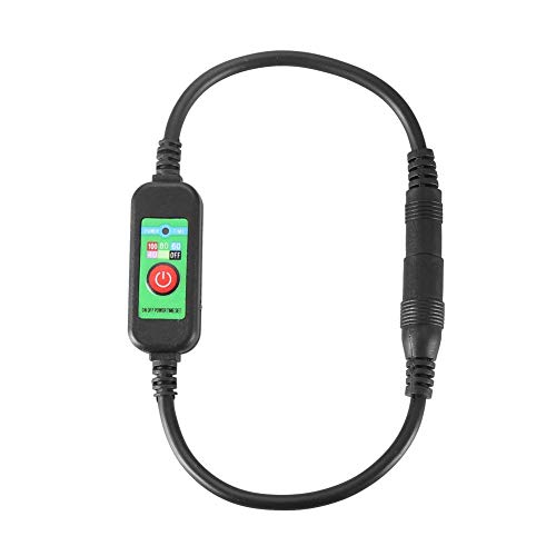 Regolatore di temperatura, interruttore di