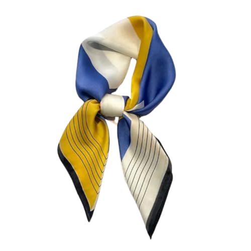 Men's Women’s Geometric Print Scarf, Western Cowboy Style, Versatile Headwear and NeckwearSquare Scarf