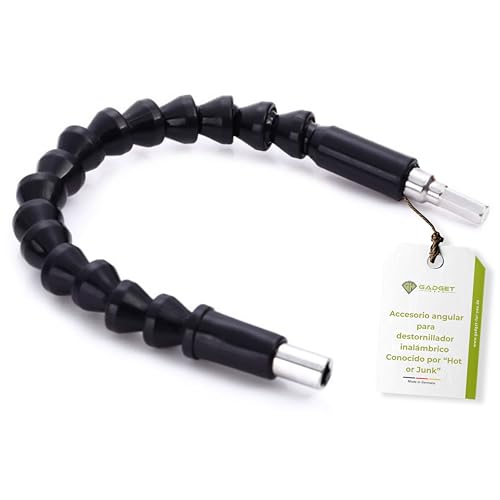 'atornillador Aufsatz/onda/vástago – Flexible – Tornillos de la esquina. 