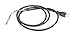 Power Cord fits Robot Coupe 507328 food processor 68681