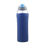 Bubba Capri Water Bottle with Sillicone Sleeve, 28 oz., Blue