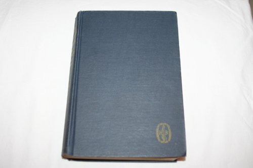 Immortal sergeant,: A novel [Unknown] B0006APMJS Book Cover