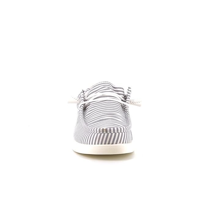 Mocassins Homme Décontractés en Toile, Légers, Confortables Slip-on Souples avec Semelle Confort - Denis