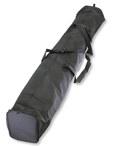 SPORTIKEL24 Tragetasche für Stangen bis 180 cm & Pylonen - zum Transport & Aufbewahrung von Trainingsequipment - für Fußball, Leichtathletik & Hundesport Cover