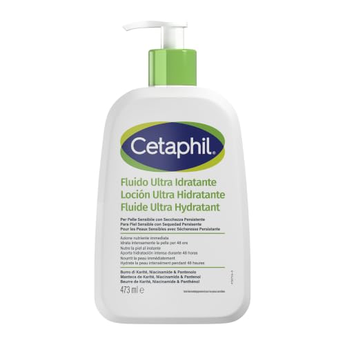 Miniatura 7 de Cetaphil Loción Ultra Hidratante 473ml, para piel con sequedad persistente