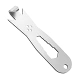 Robustes Stahldraht-Drehwerkzeug für Zaunbau und Ranch-Wartung, Mehrzweck-Bindegerät, Ranch-Zaunwerkzeug