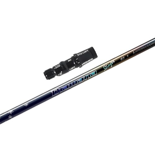 [Teeolive����]�e�[���[���C�h�pOEM�X���[�u�t�V���t�g Diamana Stinger �f�B�A�}�i �X�e�B���K�[ 50/X Qi4D/45.25