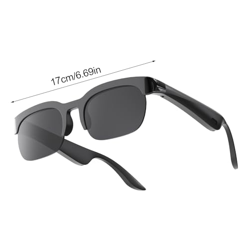 Monture légère protection UV et appels audio sans fil - 5