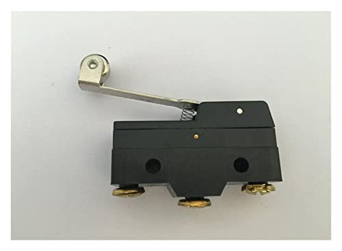Micro-interrupteur momentané LXW5-11G1 avec bouton fin de course haute sensibilité - 2
