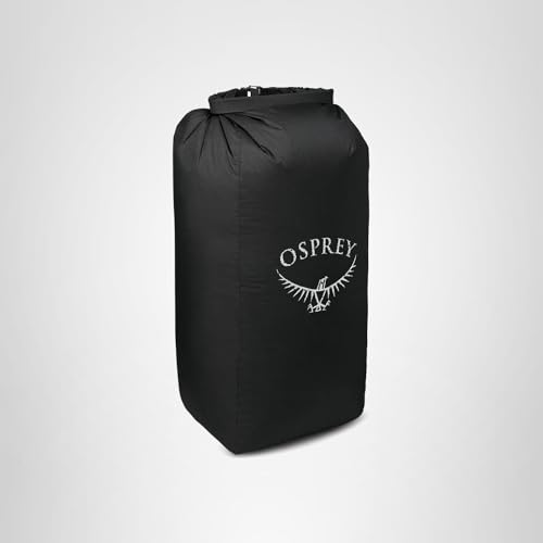 Osprey Ultralight Rucksack-Innenhülle, 76L, Black, L