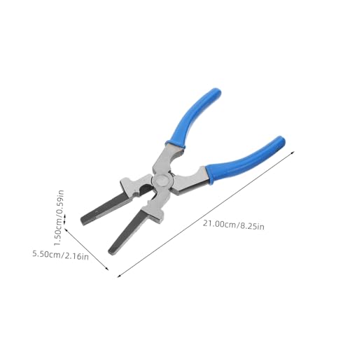 Pince de soudage multifonctionnelle automobile Uonlytech, lot de 5 pièces robustes - 3