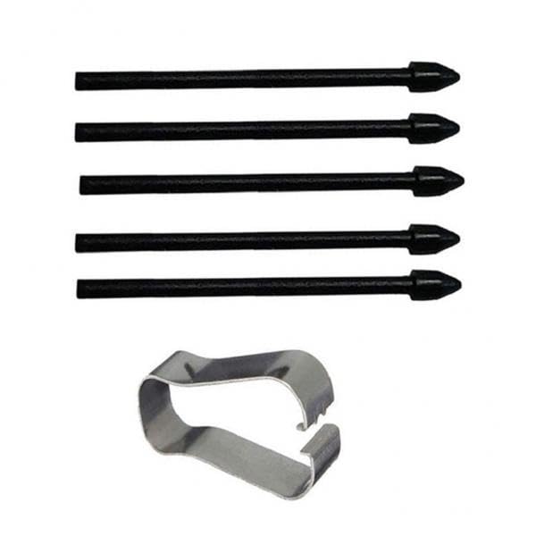 MERISHOPP®6XS-Pen Nibs Replacement Stylus Tips for Tab S6 S7 S7+ for Note 10 20 Black |Computers/Tablets & Networking | Tablet & eBook Reader Accs | Styluses-picture-28