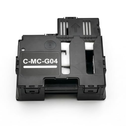 Image of MC-G04 Maintenance Cartridge Box - Compatible with G1730, G1737, G2730, G2770, G3770, G4770 Series Printers - Includes Smart Recognition Chip | Waste Ink Collection Tank