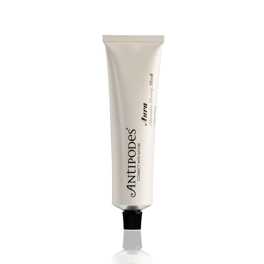 Antipodes Aura Manuka Honey Natural Face Mask for Hydration & Balance 75ml