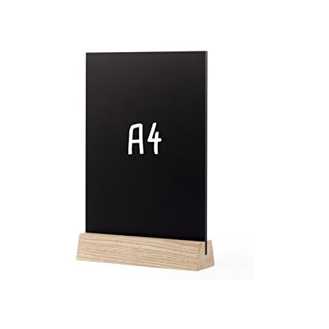 Premium Table Top Chalkboard (A4) Cover