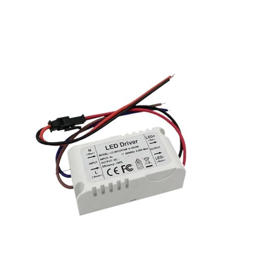 Driver LED 800mA pour réparer un spot encastré et stopper les pannes