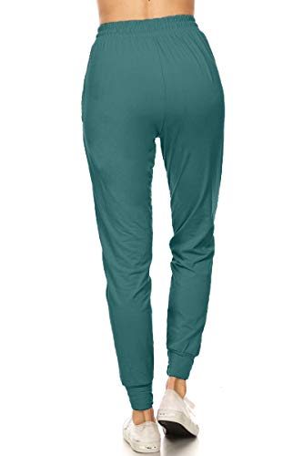 Image of Leggings Depot Premium Jogger Women's Popular Print High Waist Track Pants(S-XL)
