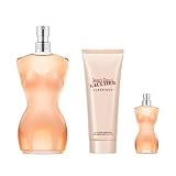 Jean Paul Gaultier Classique Eau de Toilette 100ml Gift Set 2024 (Contains 100ml EDT, 75ml Body Lotion)