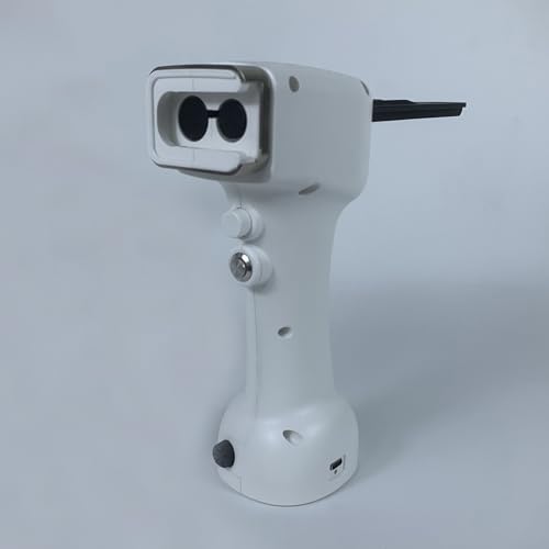 S&Dent? Dental Electric Caulking Gun for 50ml 1:1 Silicon Impression Type 3 Powered Silicone Glue Gun Dental Silicon Injection Dispenser Gun